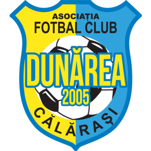 FC Dunarea Calarasi Logo
